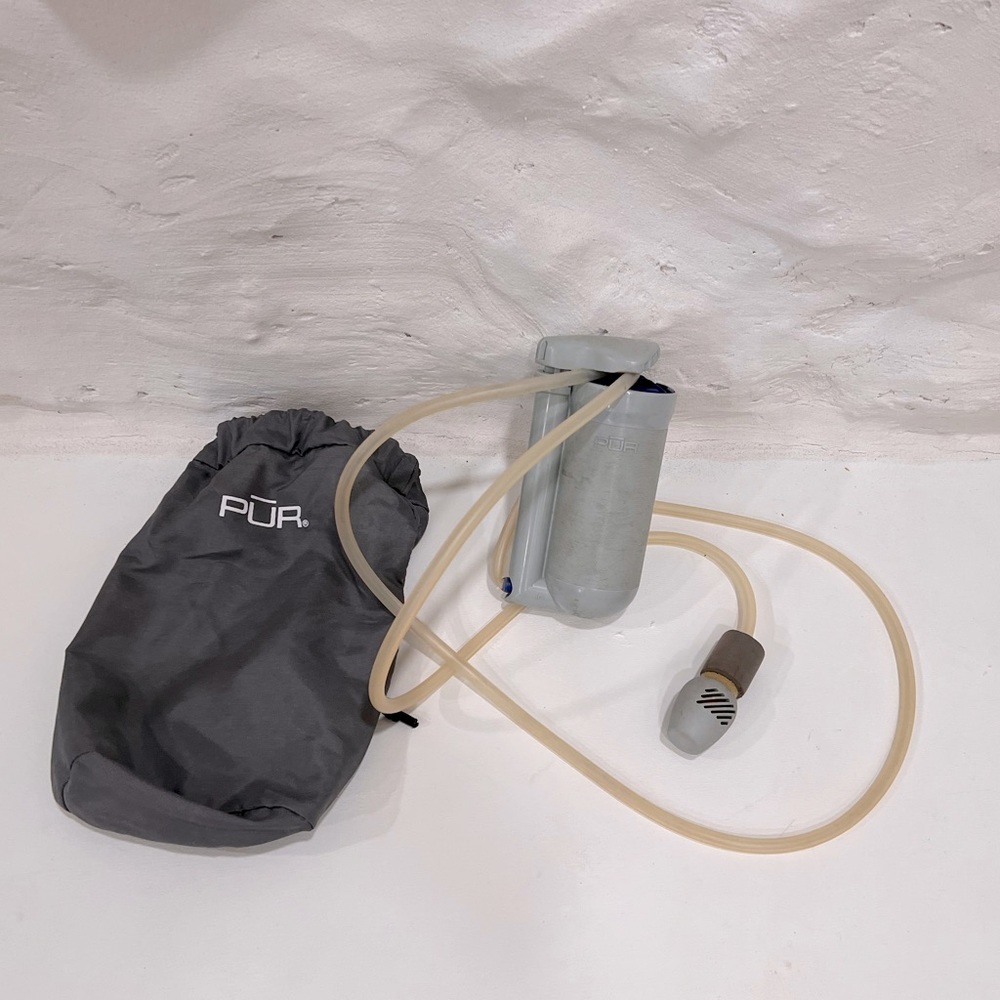 PUR Hiker Water Filter